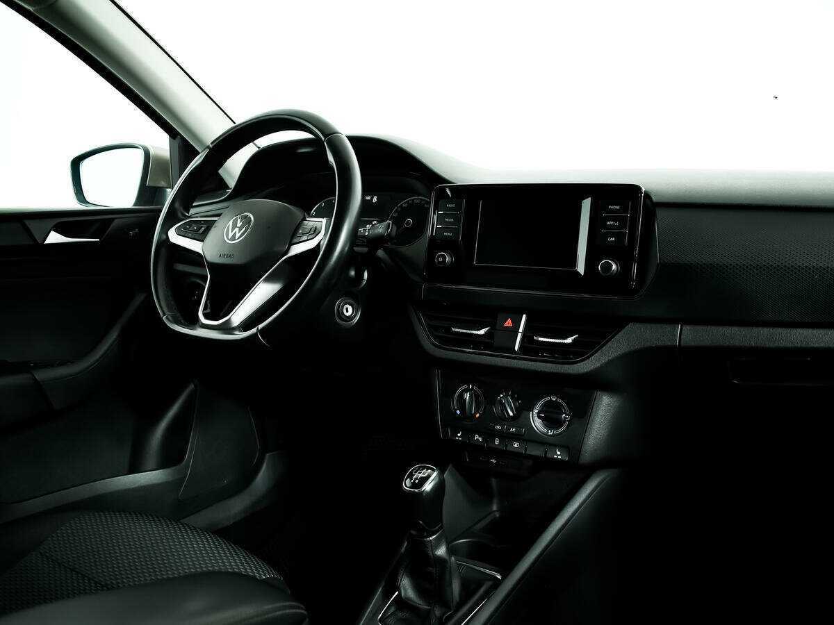 Volkswagen Polo, 2021 - Фото №8