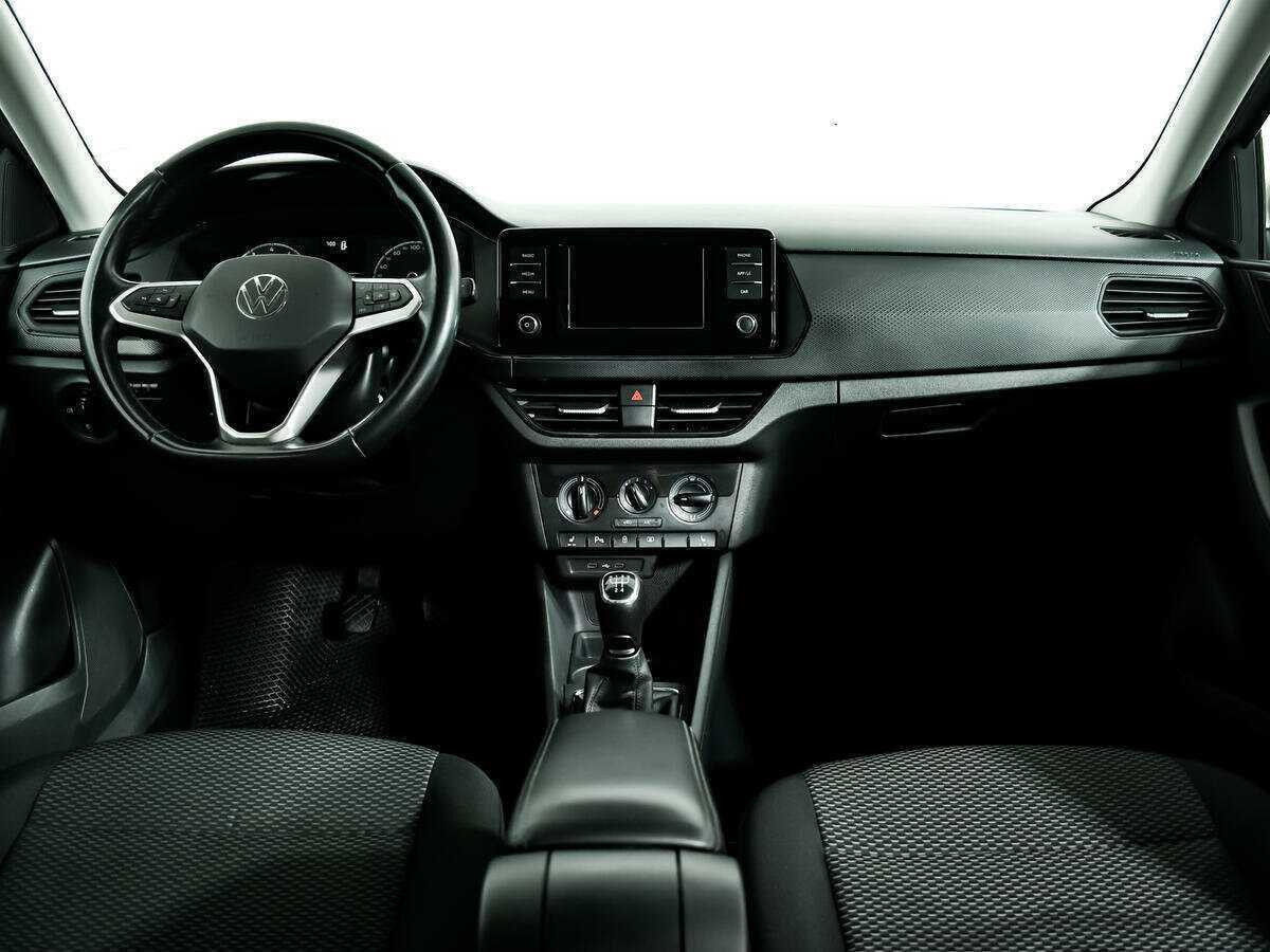 Volkswagen Polo, 2021 - Фото №10