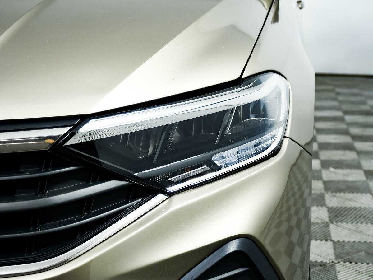 Volkswagen Polo, 2021 - Фото №14