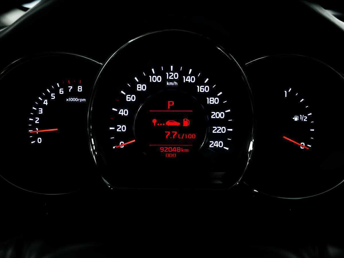 Kia Ceed, 2014 - Фото №9