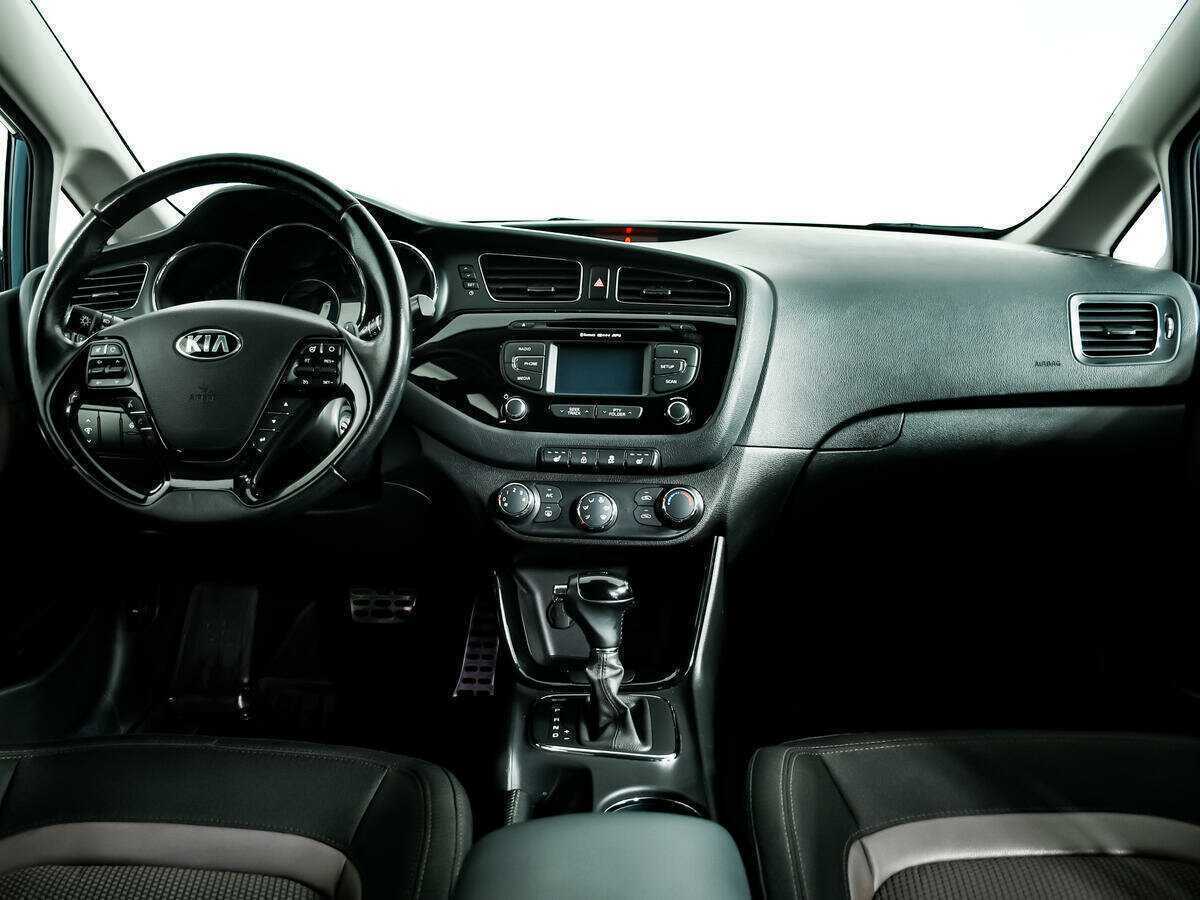 Kia Ceed, 2014 - Фото №10