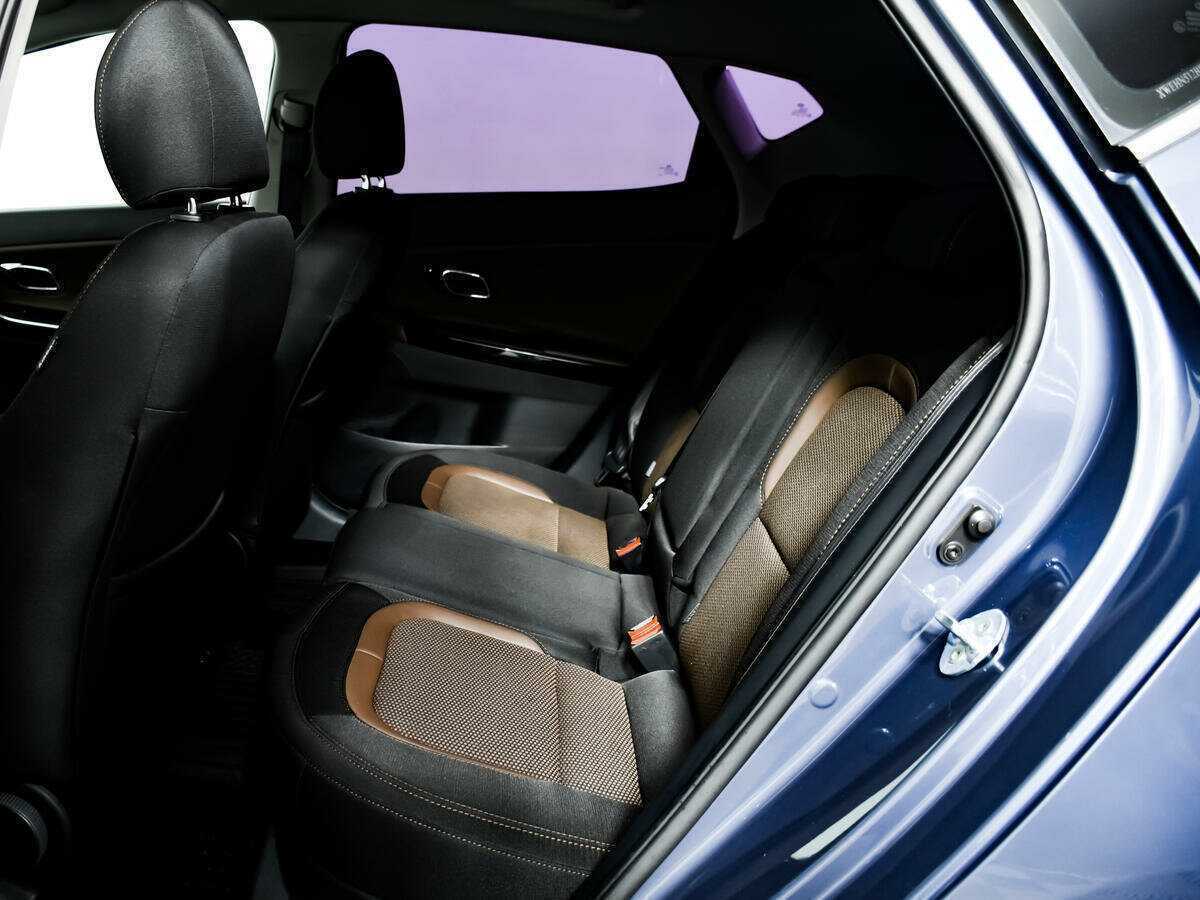 Kia Ceed, 2014 - Фото №11