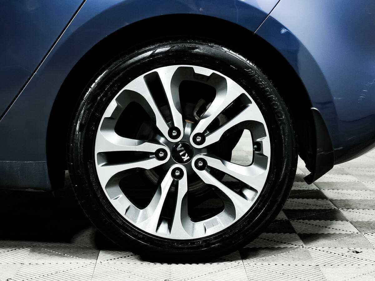 Kia Ceed, 2014 - Фото №13