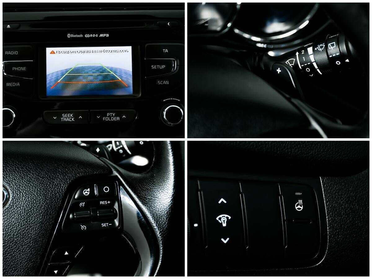 Kia Ceed, 2014 - Фото №14