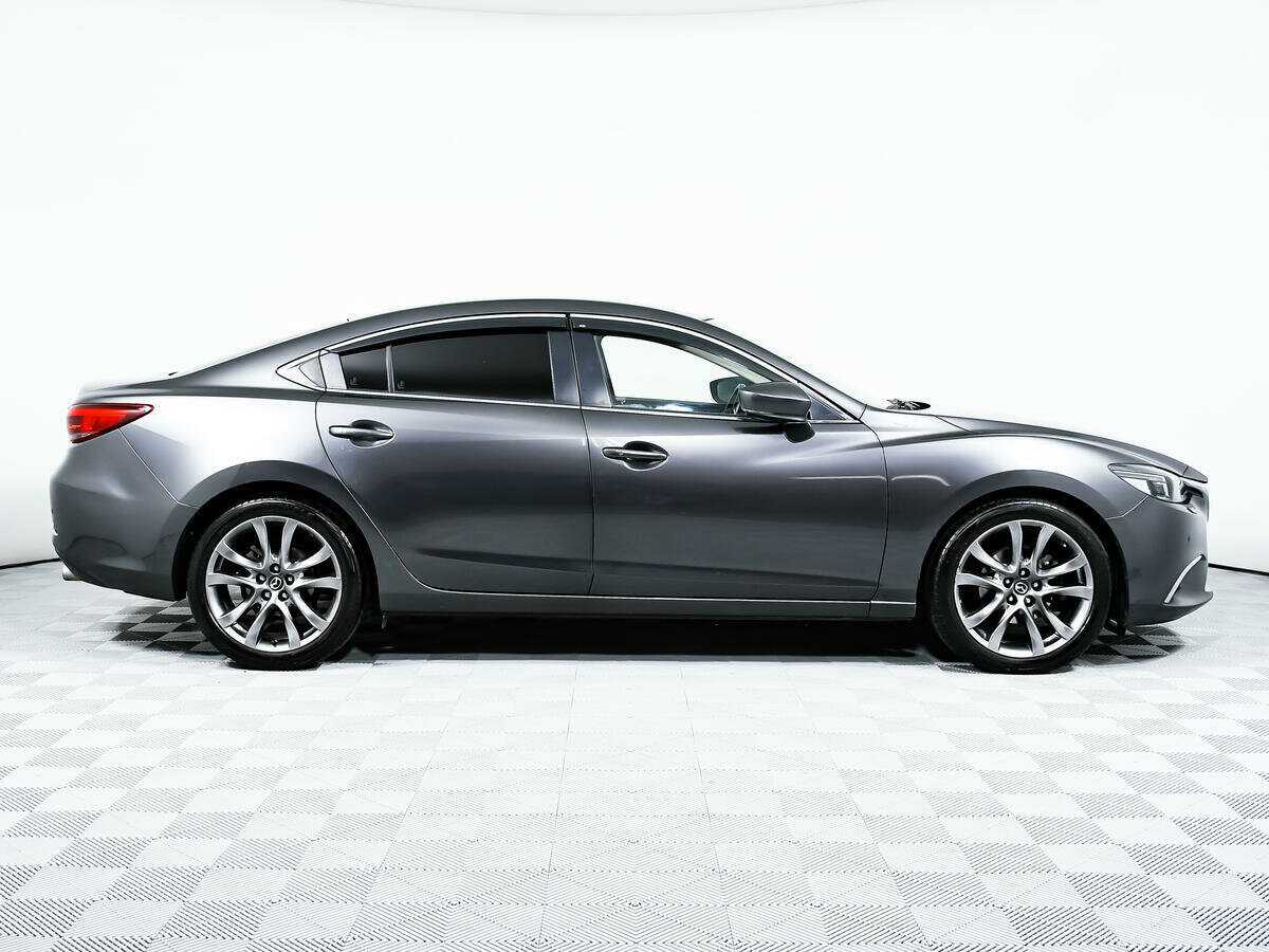 Mazda 6, 2017 - Фото №3