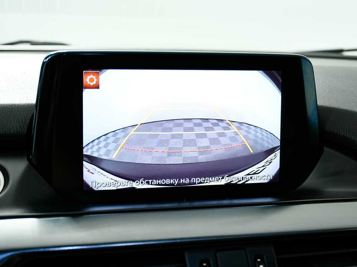 Mazda 6, 2017 - Фото №13