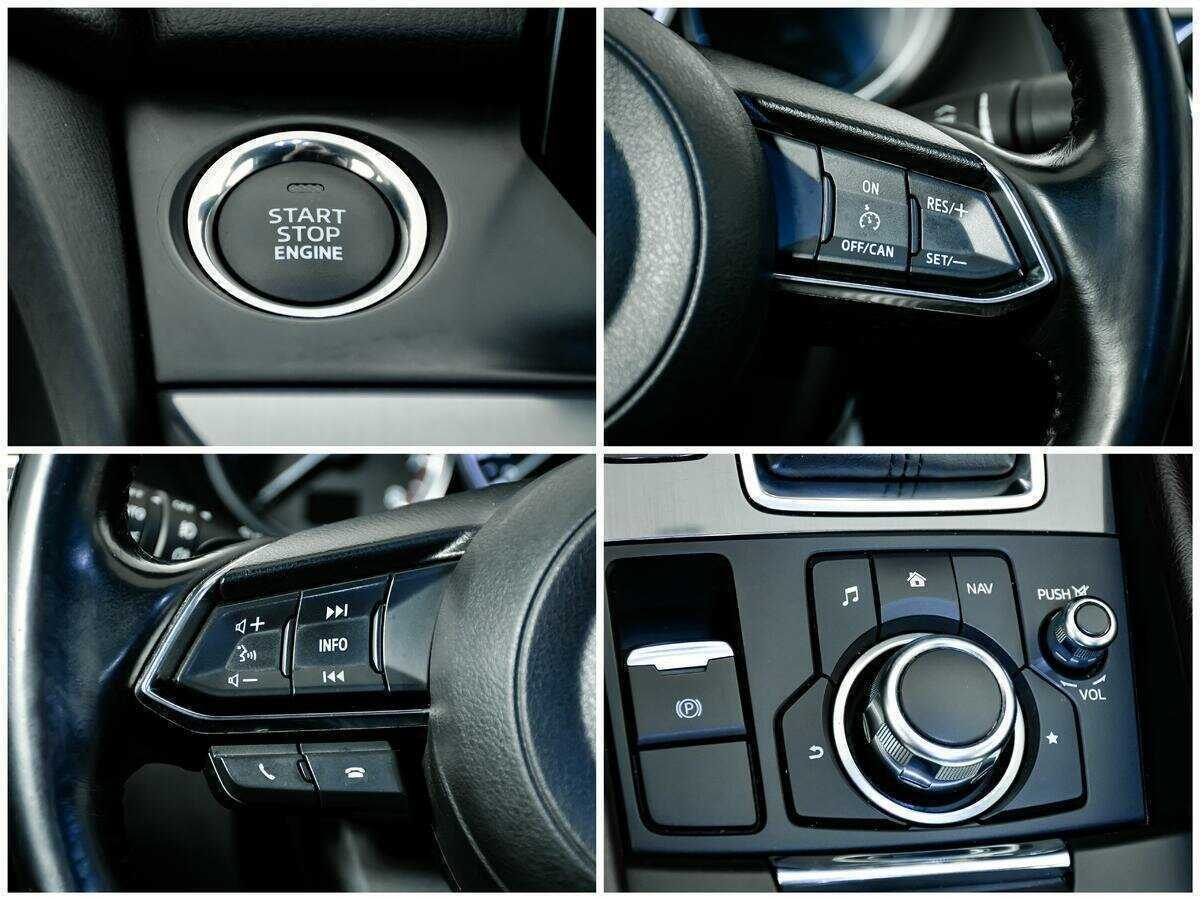 Mazda 6, 2017 - Фото №15