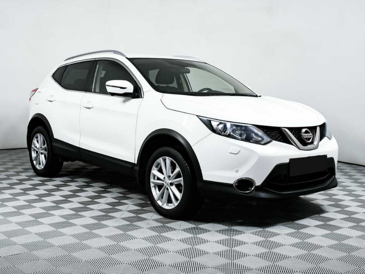 Nissan Qashqai, 2018 - Фото №2