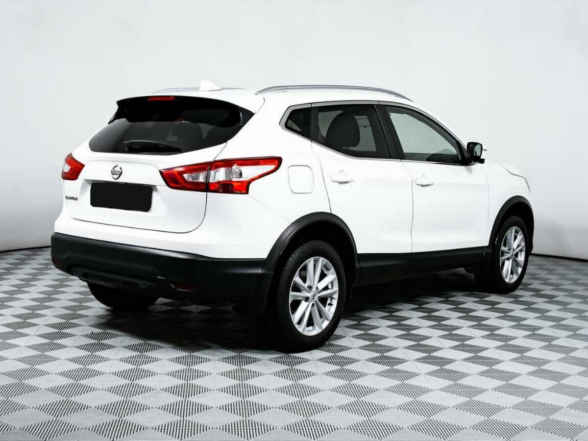 Nissan Qashqai, 2018 - Фото №4