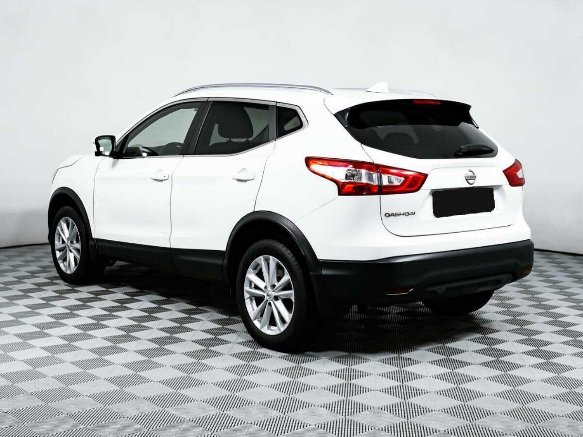 Nissan Qashqai, 2018 - Фото №6