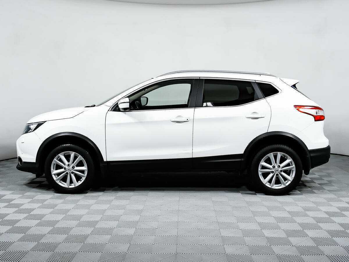 Nissan Qashqai, 2018 - Фото №7