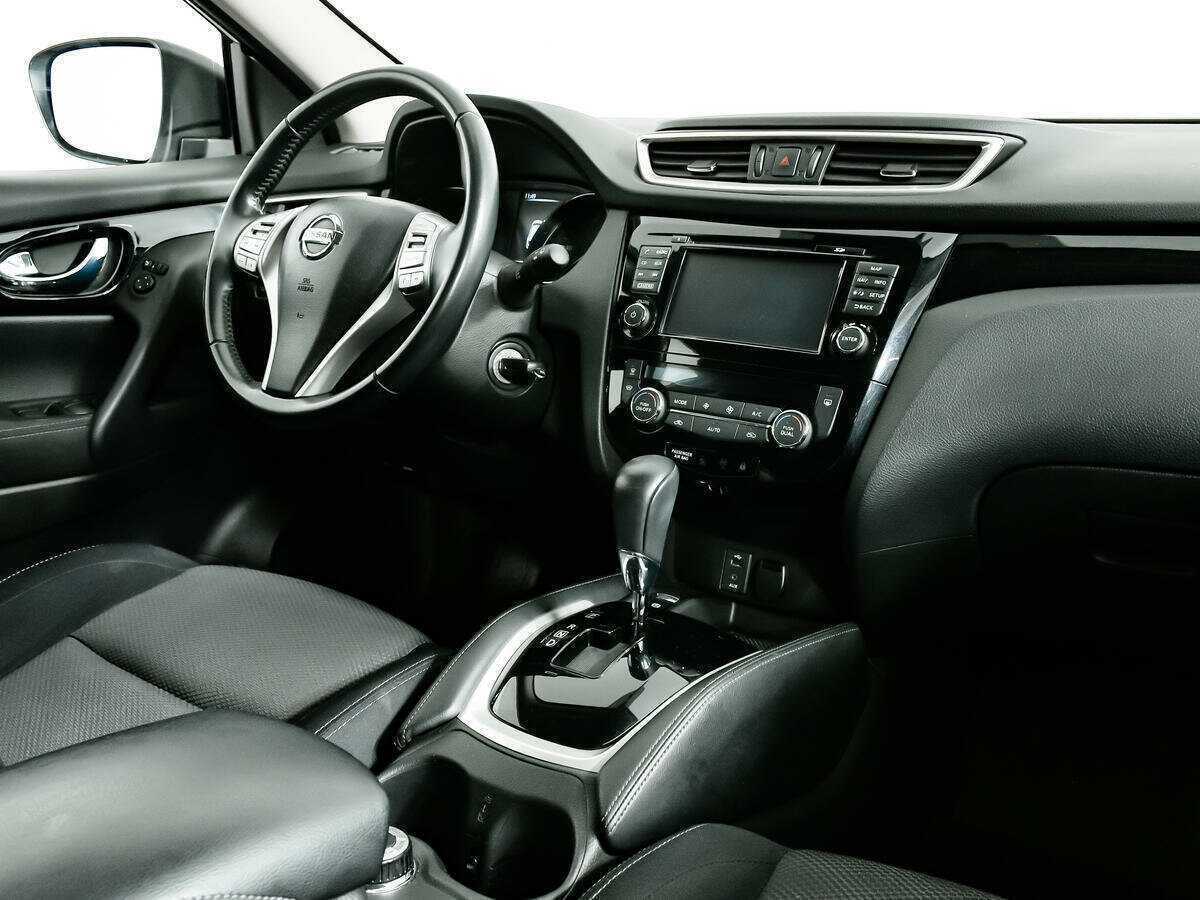 Nissan Qashqai, 2018 - Фото №8