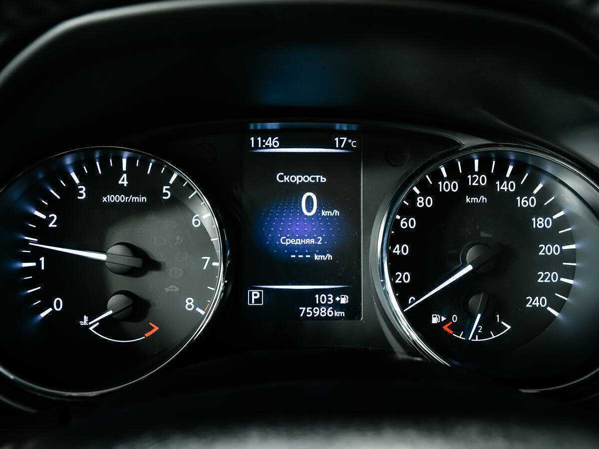 Nissan Qashqai, 2018 - Фото №9