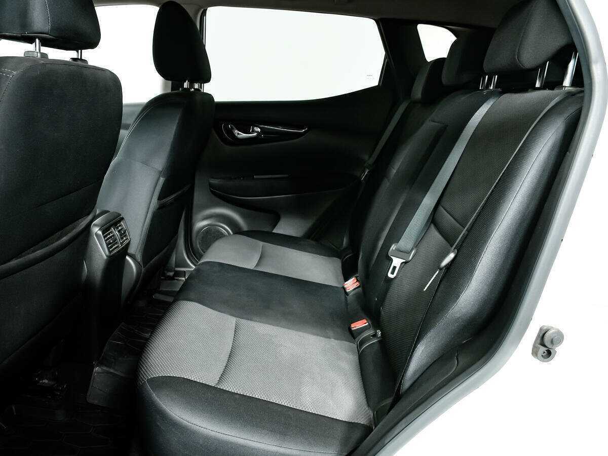 Nissan Qashqai, 2018 - Фото №11