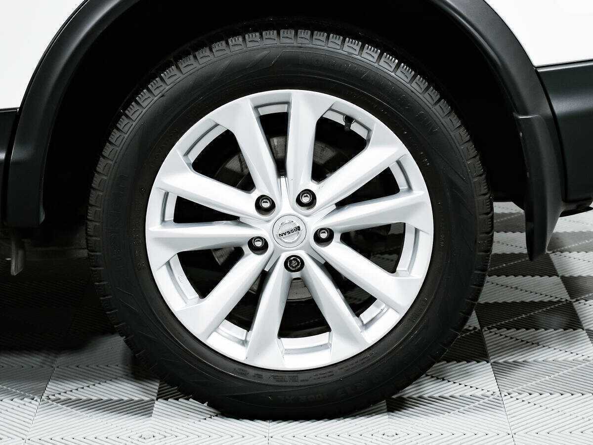 Nissan Qashqai, 2018 - Фото №13