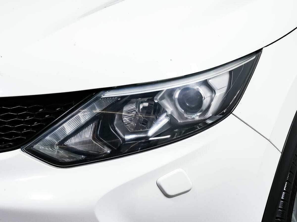 Nissan Qashqai, 2018 - Фото №14