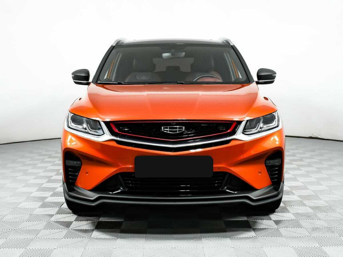 Geely Coolray, 2022 - Фото №1