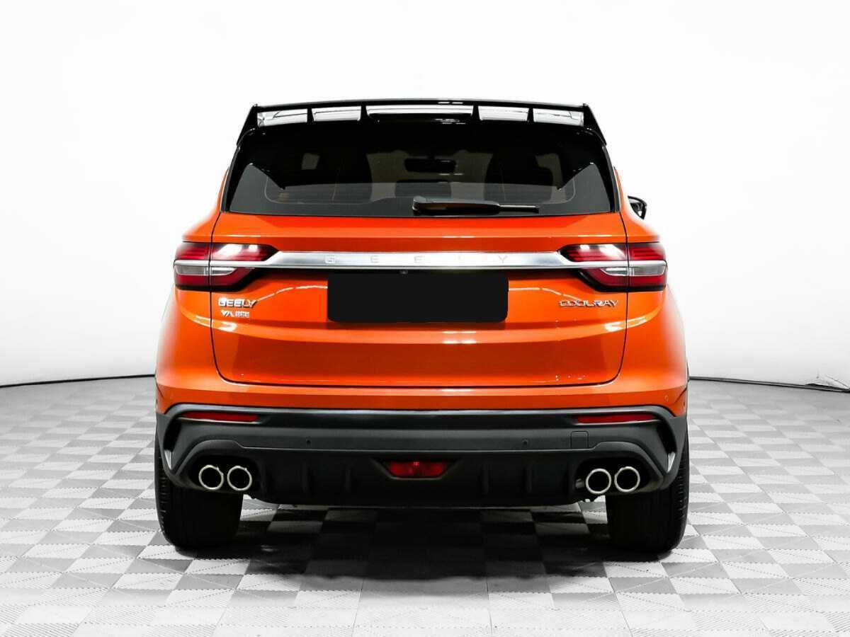 Geely Coolray, 2022 - Фото №5