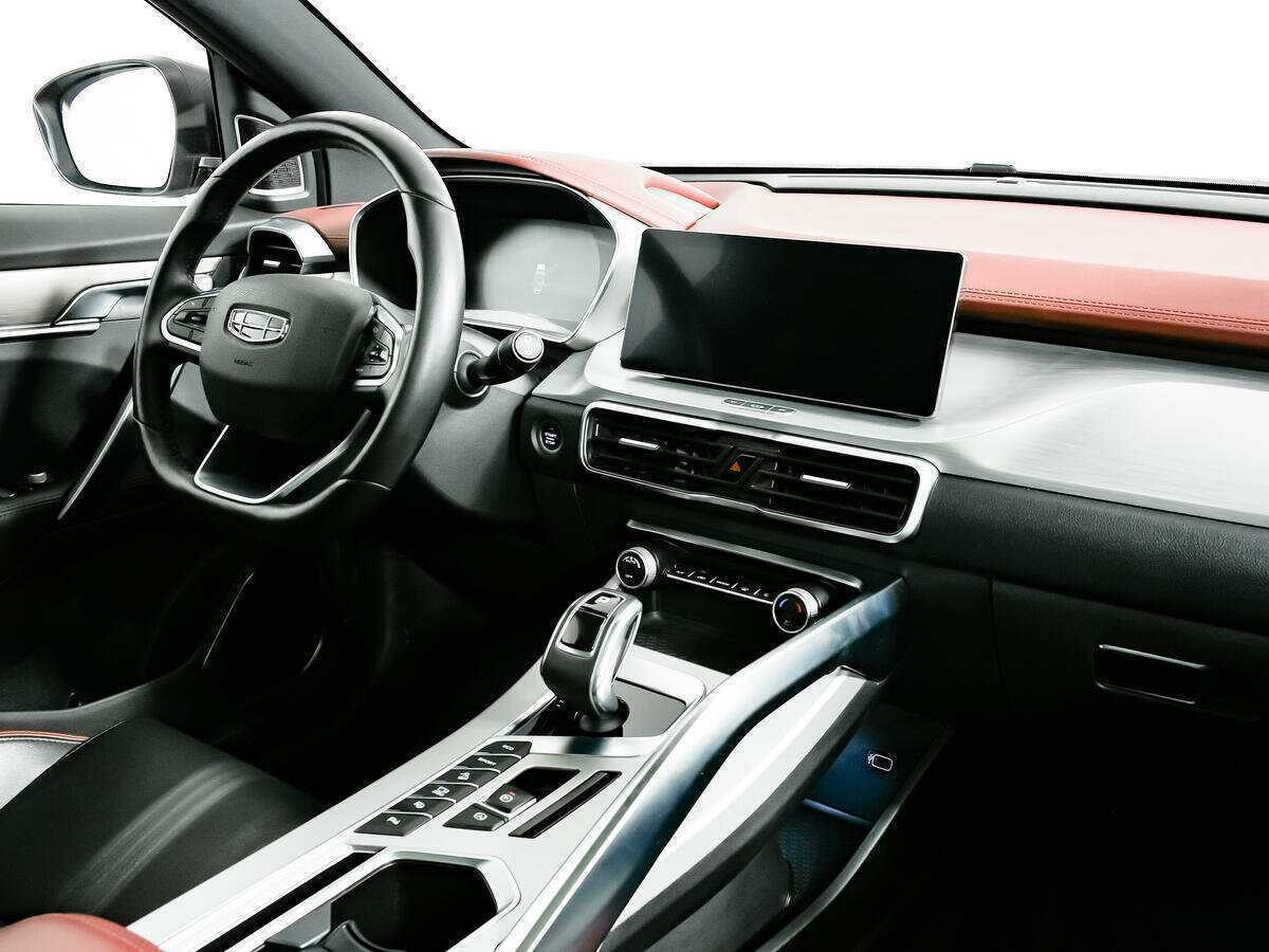 Geely Coolray, 2022 - Фото №8