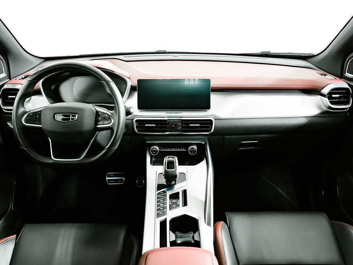 Geely Coolray, 2022 - Фото №10