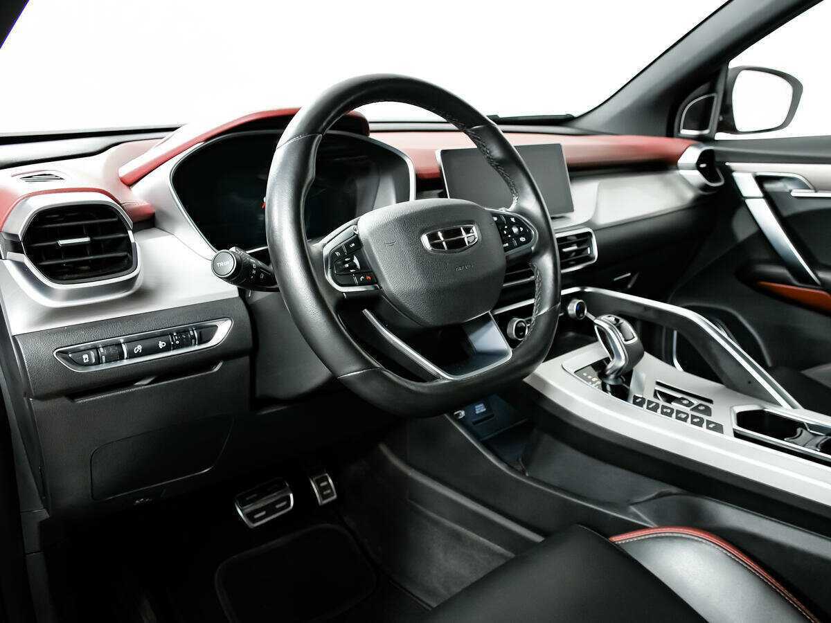 Geely Coolray, 2022 - Фото №12