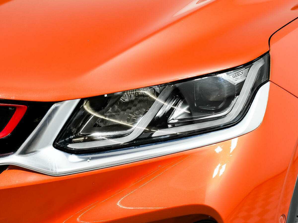 Geely Coolray, 2022 - Фото №14