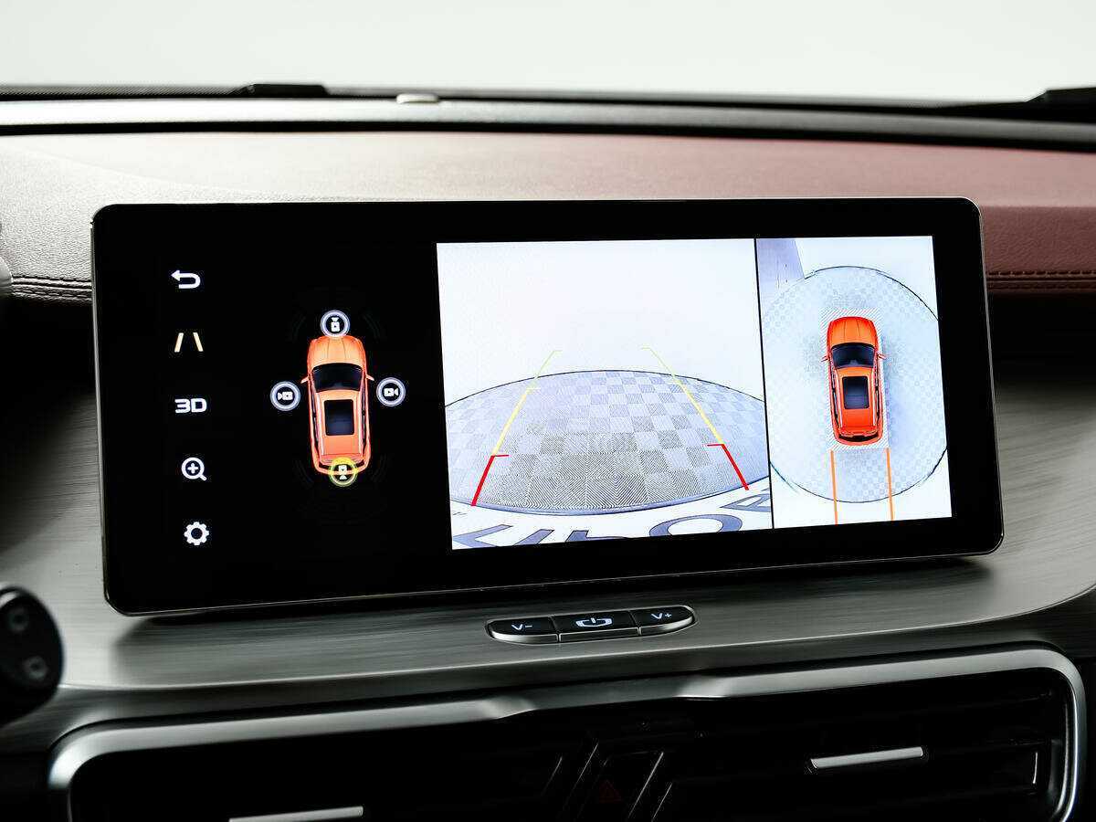 Geely Coolray, 2022 - Фото №15