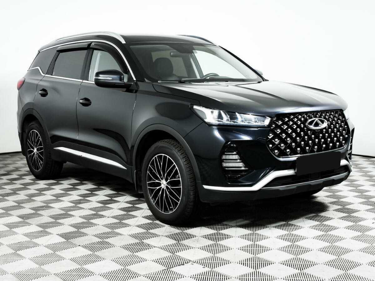 CHERY Tiggo 7 Pro, 2020 - Фото №2