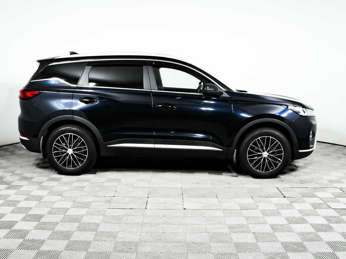 CHERY Tiggo 7 Pro, 2020 - Фото №3