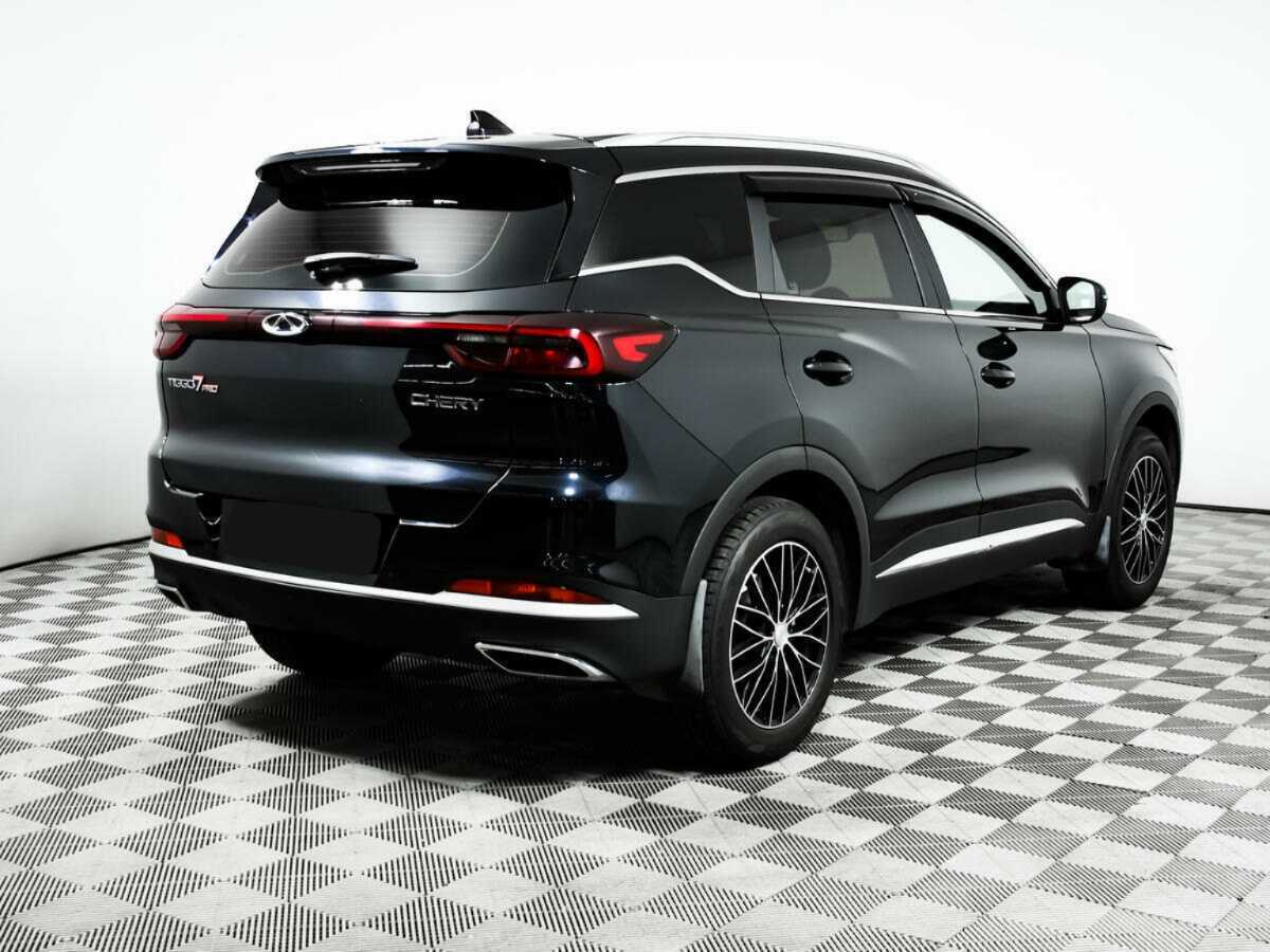 CHERY Tiggo 7 Pro, 2020 - Фото №4