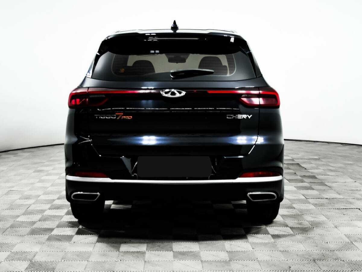 CHERY Tiggo 7 Pro, 2020 - Фото №5
