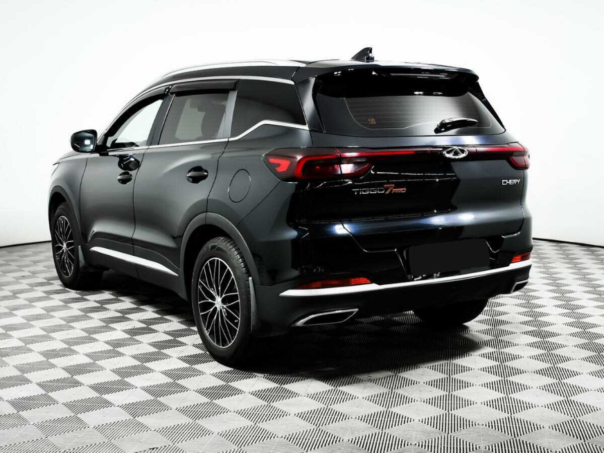 CHERY Tiggo 7 Pro, 2020 - Фото №6