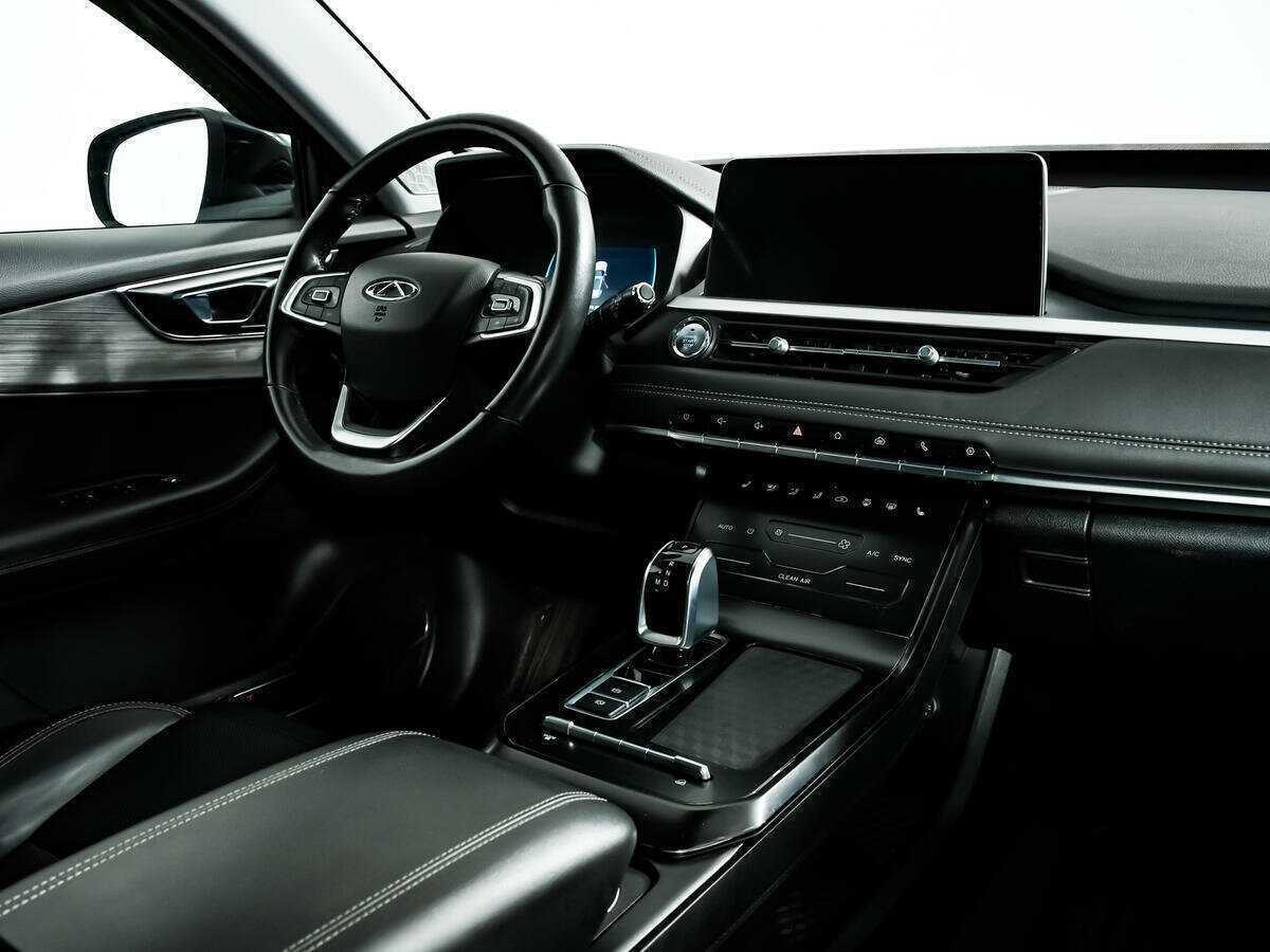 CHERY Tiggo 7 Pro, 2020 - Фото №8
