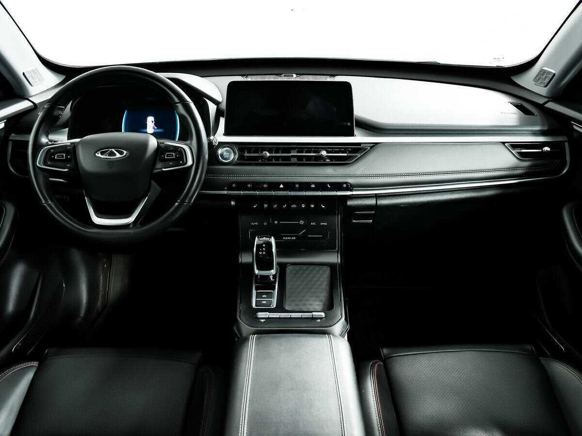 CHERY Tiggo 7 Pro, 2020 - Фото №10