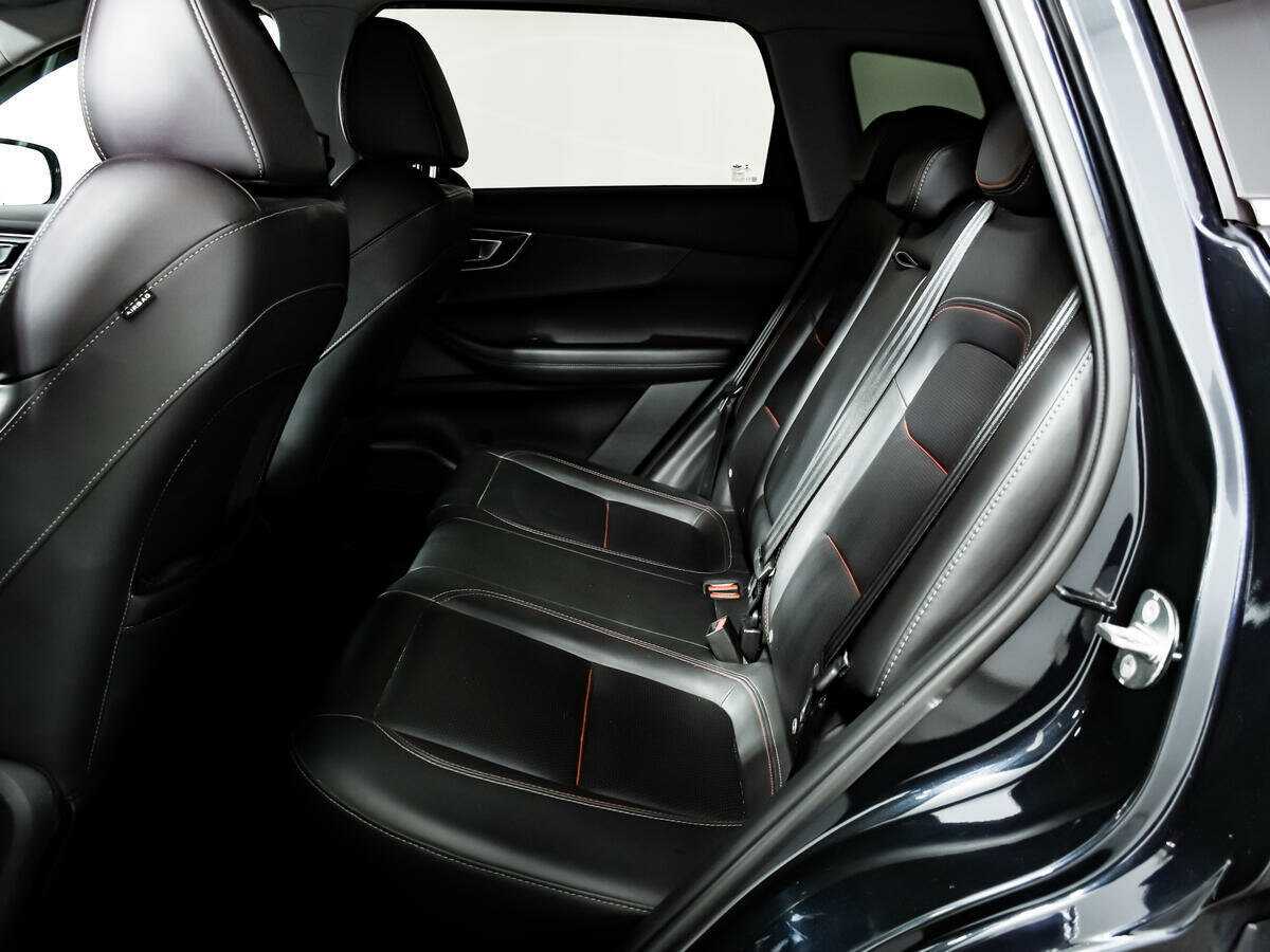 CHERY Tiggo 7 Pro, 2020 - Фото №11