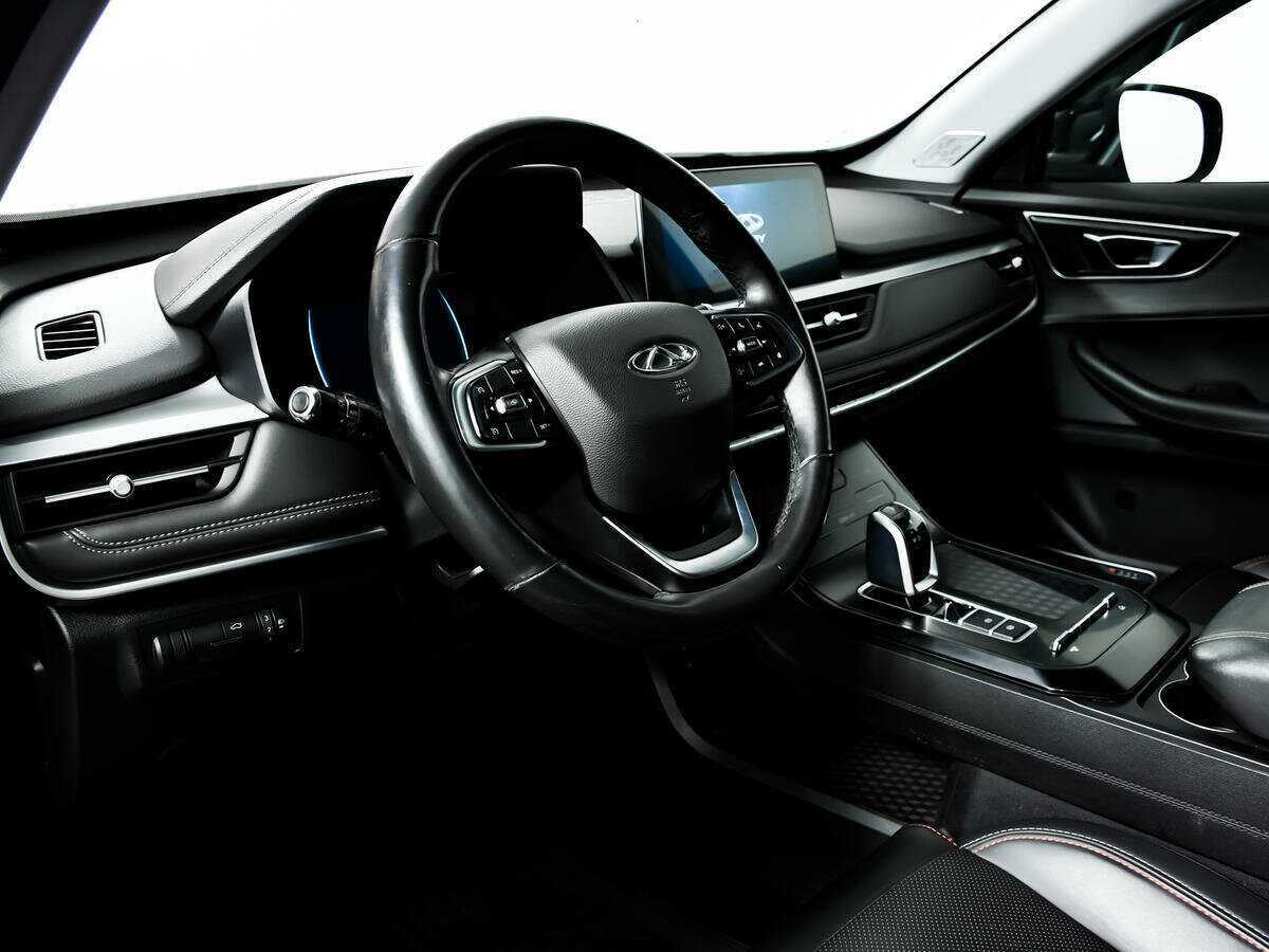 CHERY Tiggo 7 Pro, 2020 - Фото №12