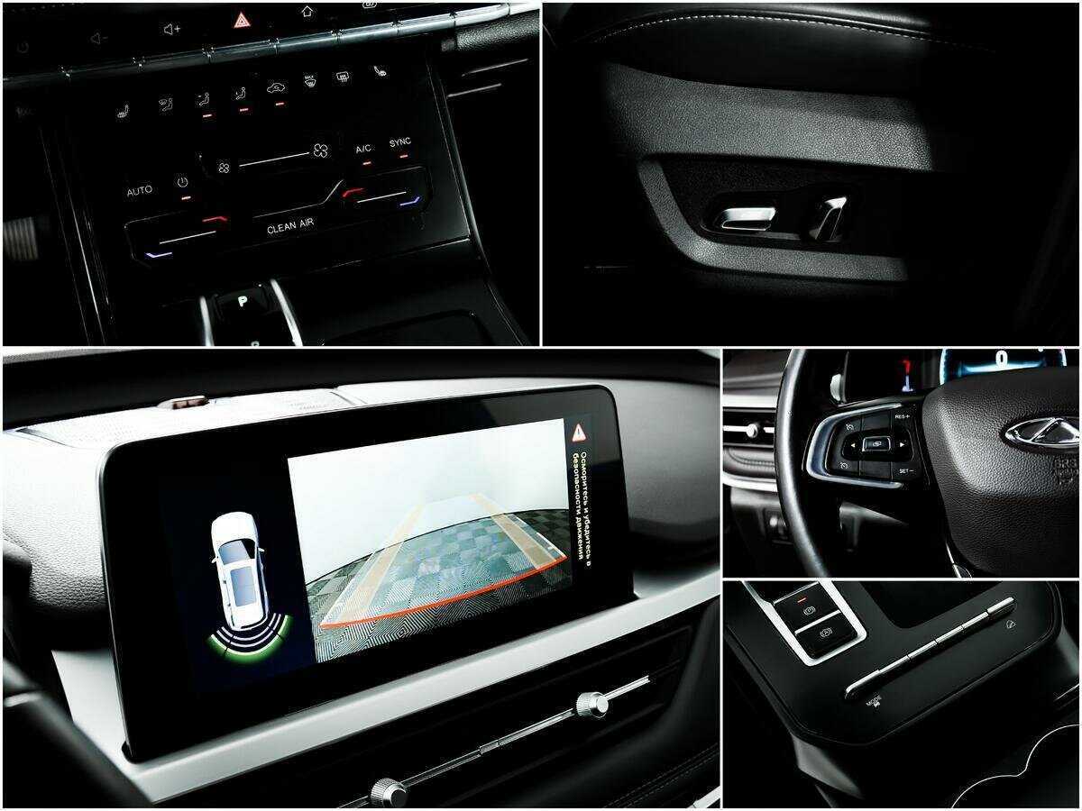 CHERY Tiggo 7 Pro, 2020 - Фото №14