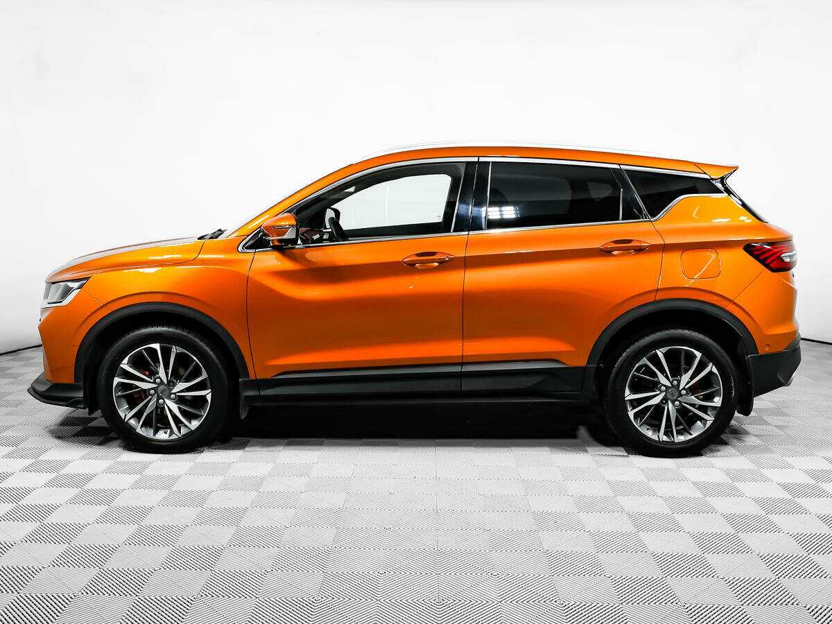 Geely Coolray, 2020 - Фото №7