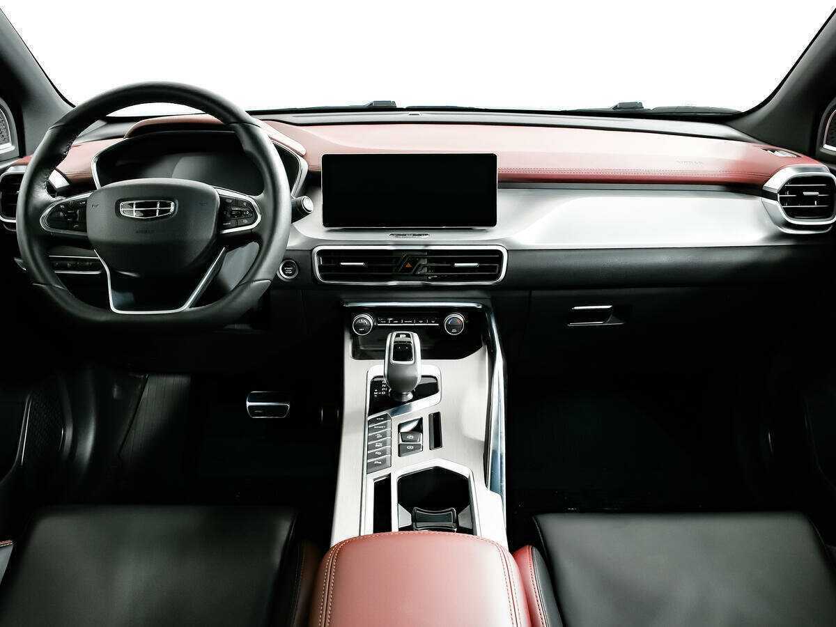 Geely Coolray, 2020 - Фото №10