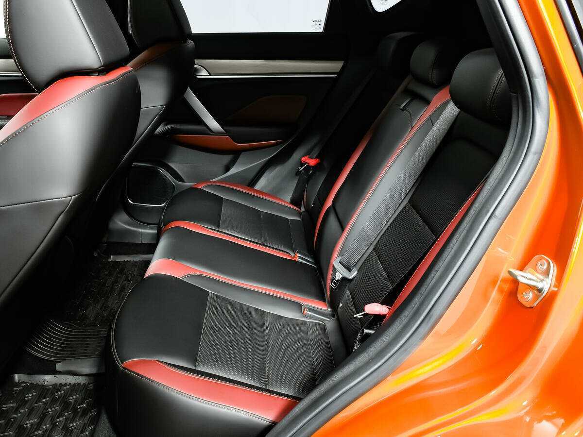 Geely Coolray, 2020 - Фото №11