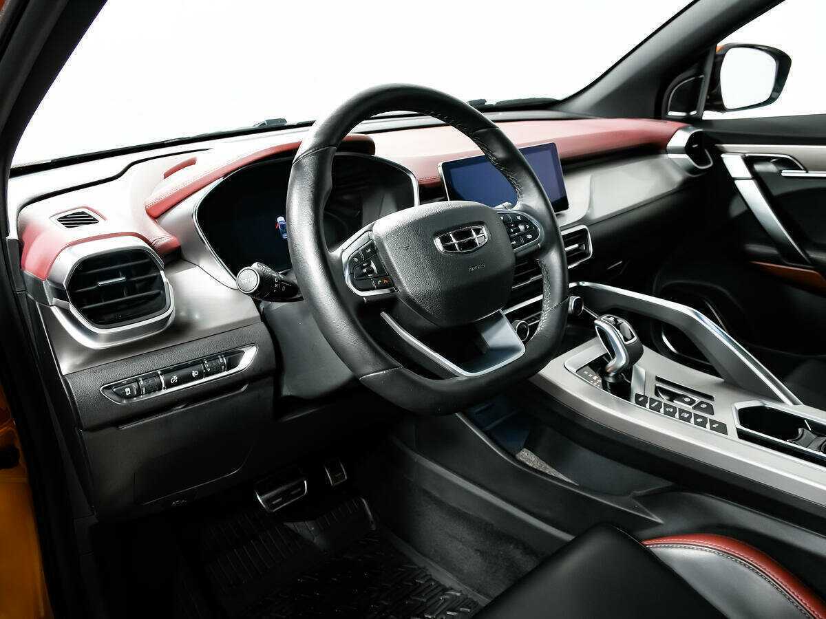 Geely Coolray, 2020 - Фото №12