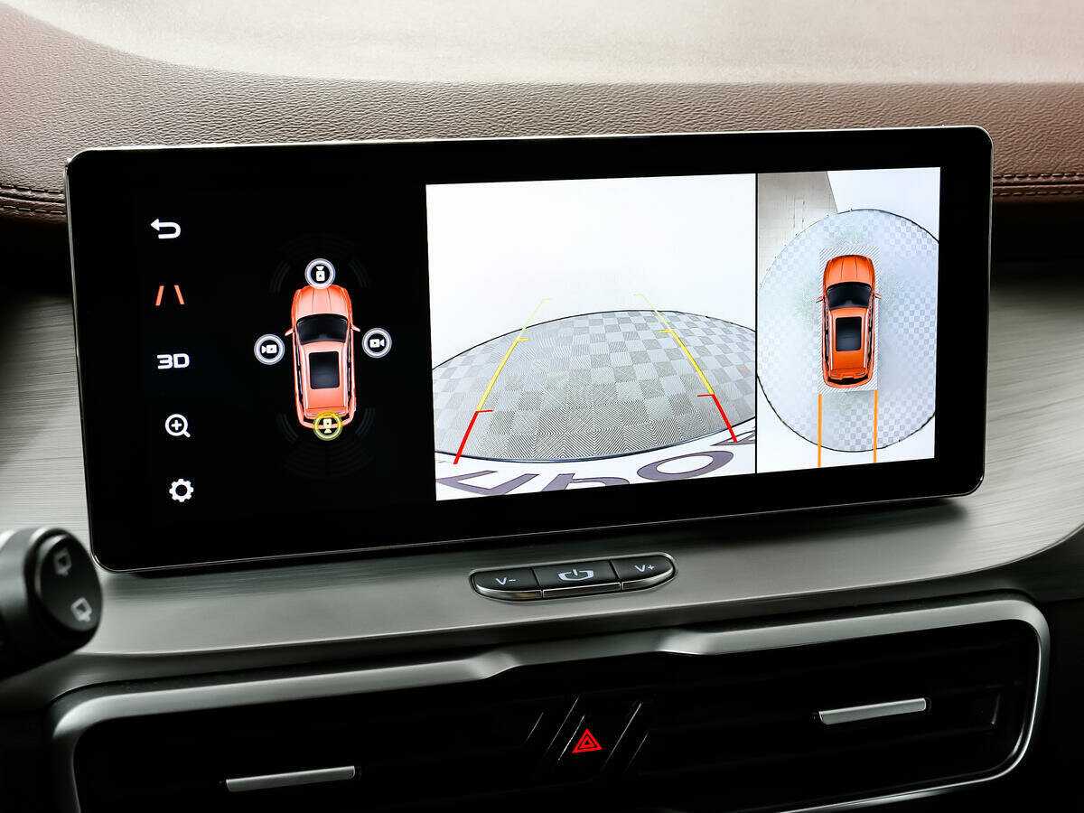 Geely Coolray, 2020 - Фото №14