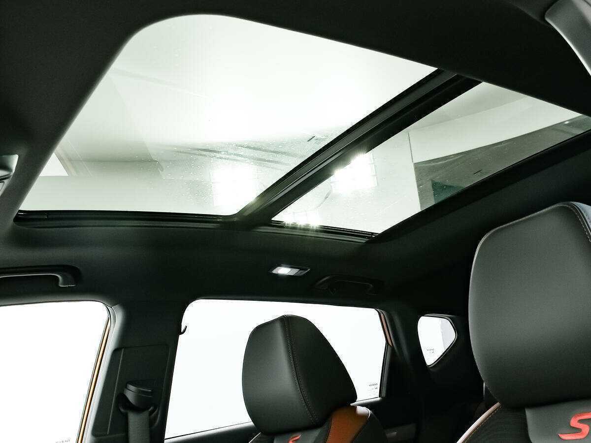 Geely Coolray, 2020 - Фото №15