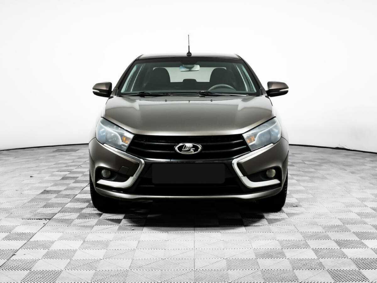 Lada (ВАЗ) Vesta, 2017 - Фото №1