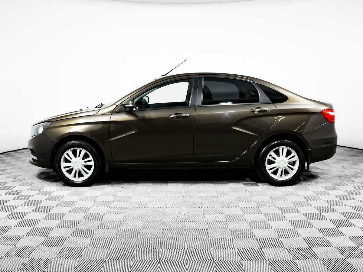 Lada (ВАЗ) Vesta, 2017 - Фото №7