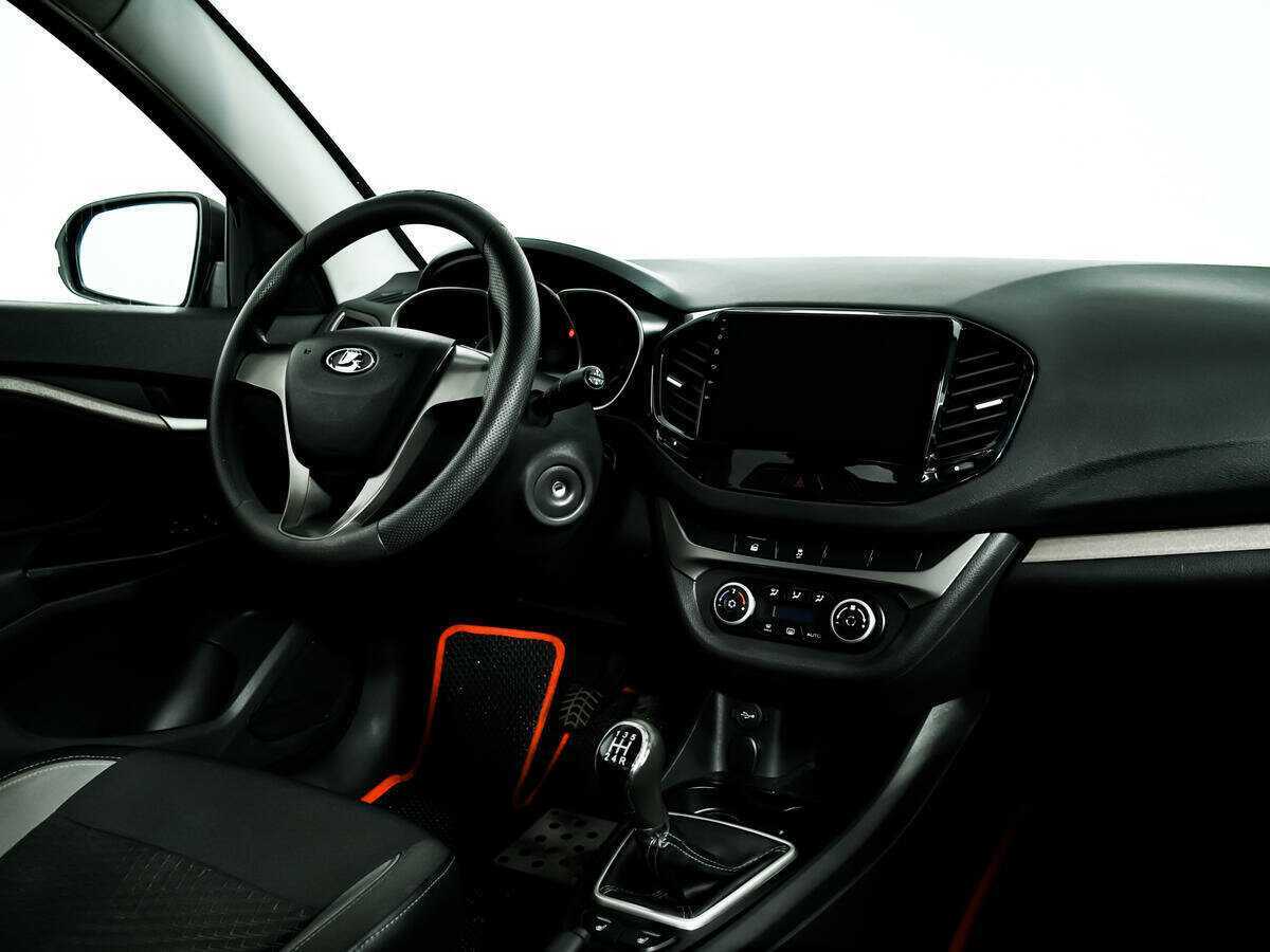 Lada (ВАЗ) Vesta, 2017 - Фото №8