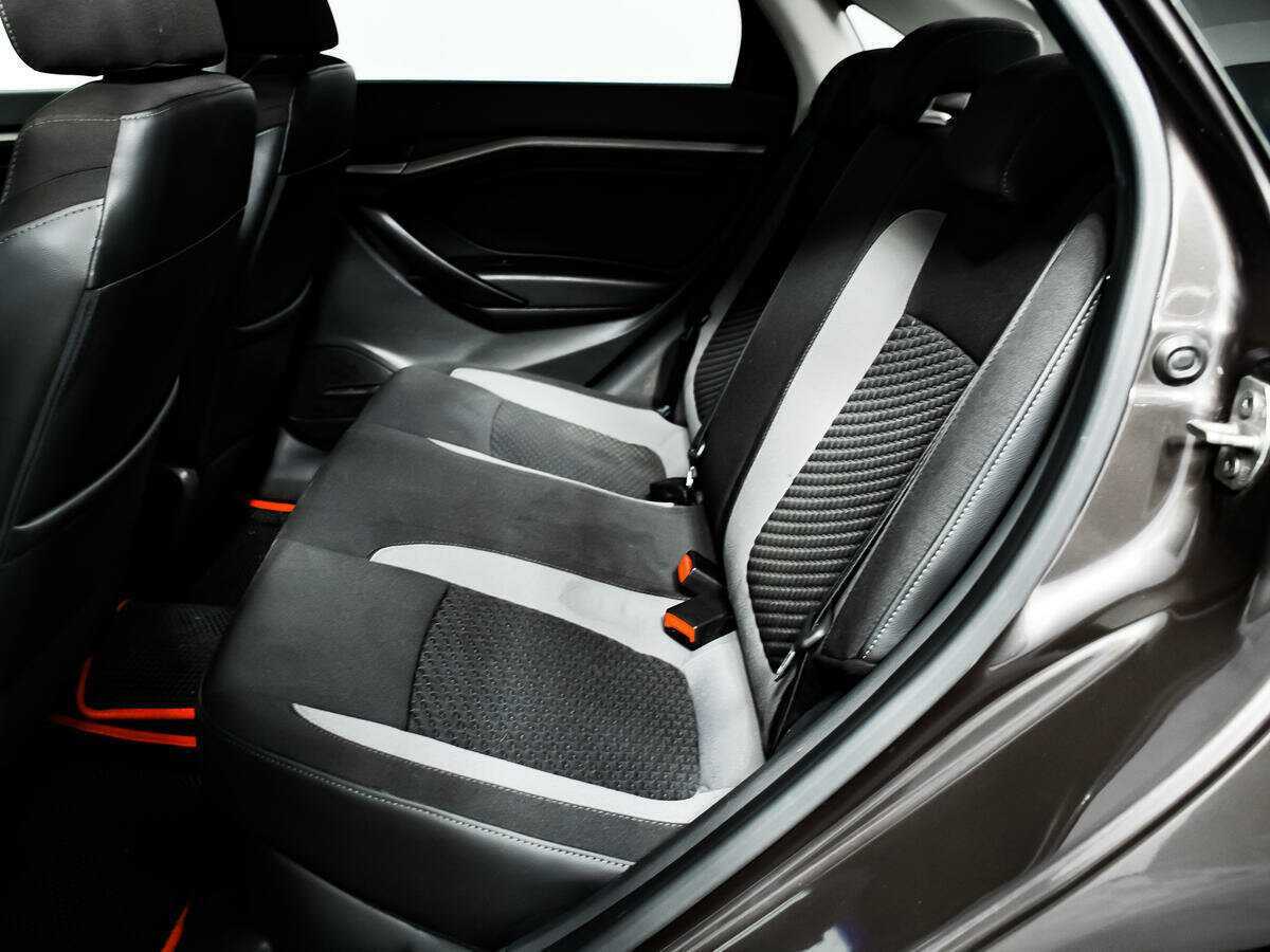 Lada (ВАЗ) Vesta, 2017 - Фото №11