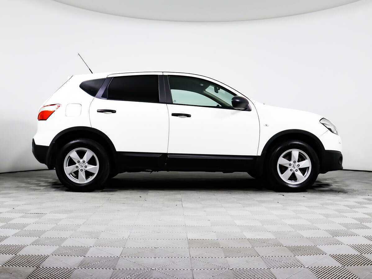 Nissan Qashqai, 2012 - Фото №3