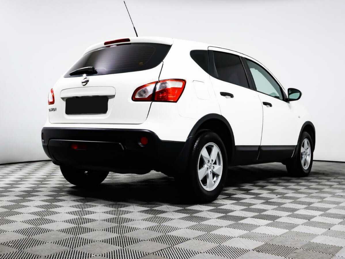 Nissan Qashqai, 2012 - Фото №4
