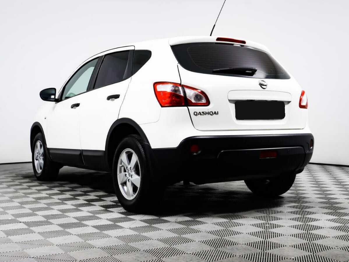 Nissan Qashqai, 2012 - Фото №6